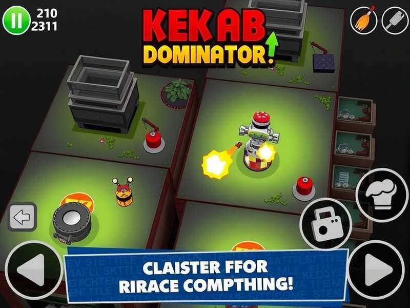 Kolkata Kebab Dominator gameplay screenshot